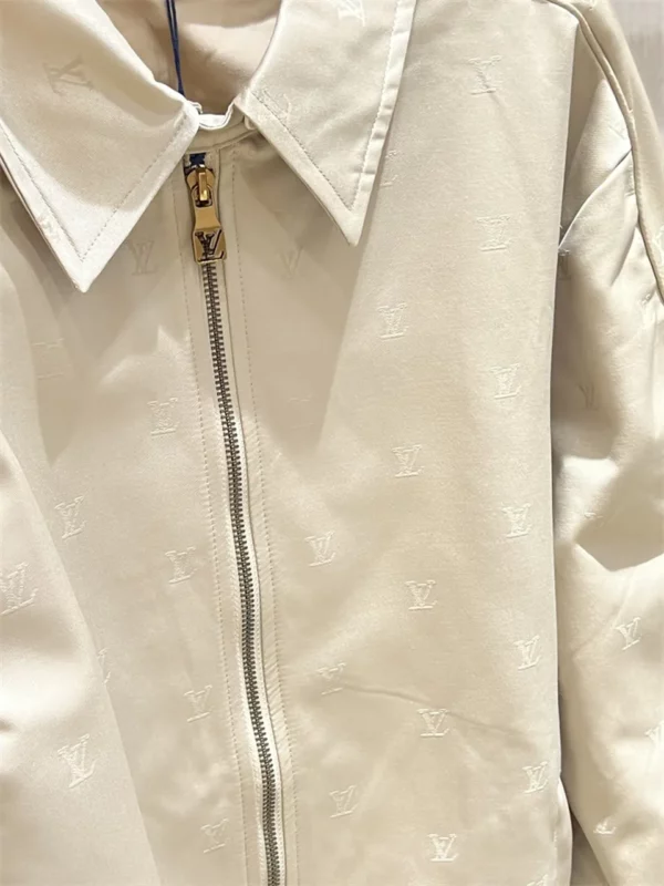 2024fw Louis Vuitton Jacket - Replica Louis Vuitton