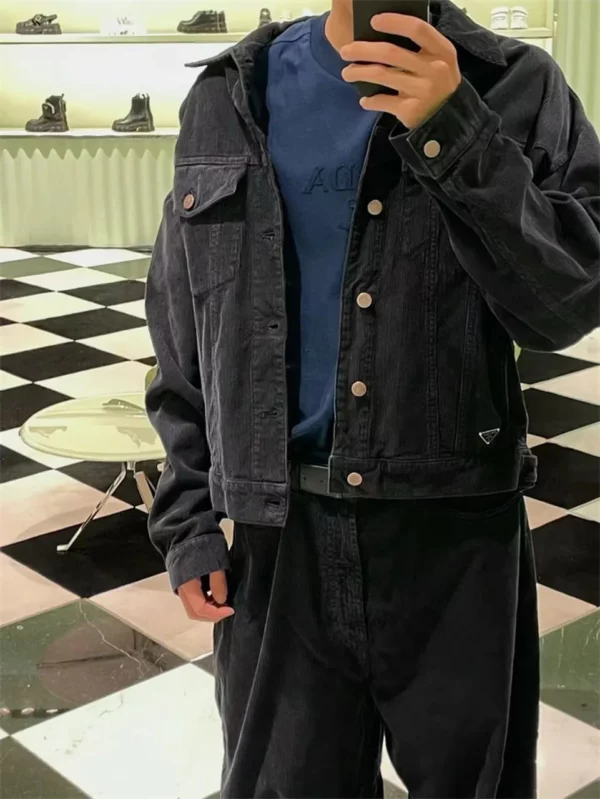 2024fw Prada Jacket - Replica jacket