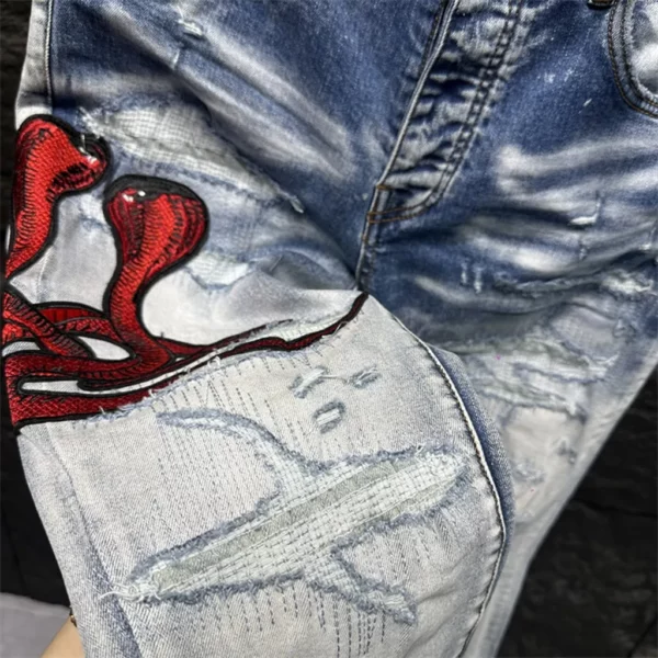 2024fw Amiri Jeans - Replica jeans