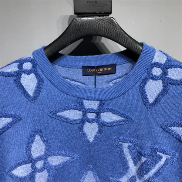 2024fw Louis Vuitton Sweater - Replica Louis Vuitton