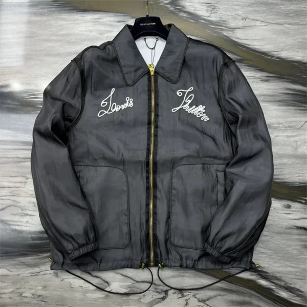 2024fw Louis Vuitton Jacket - Replica Louis Vuitton