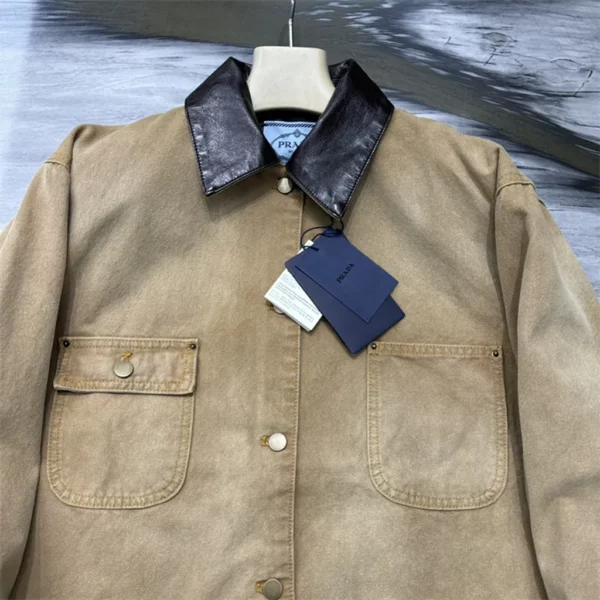 2024fw Prada Jacket - Replica jacket