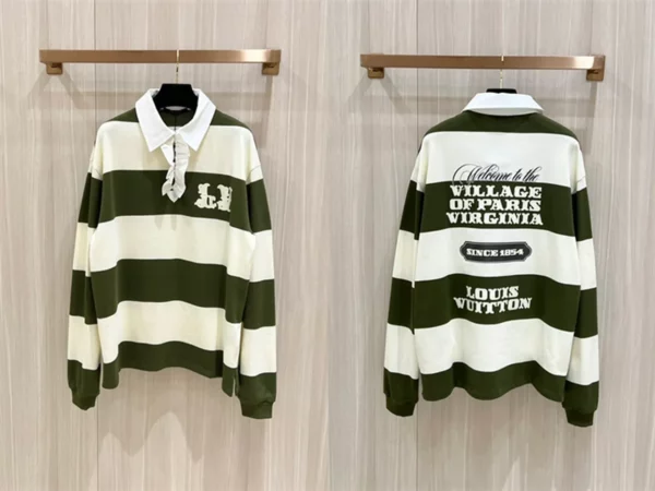 2024fw Louis Vuitton Sweater - Replica Louis Vuitton