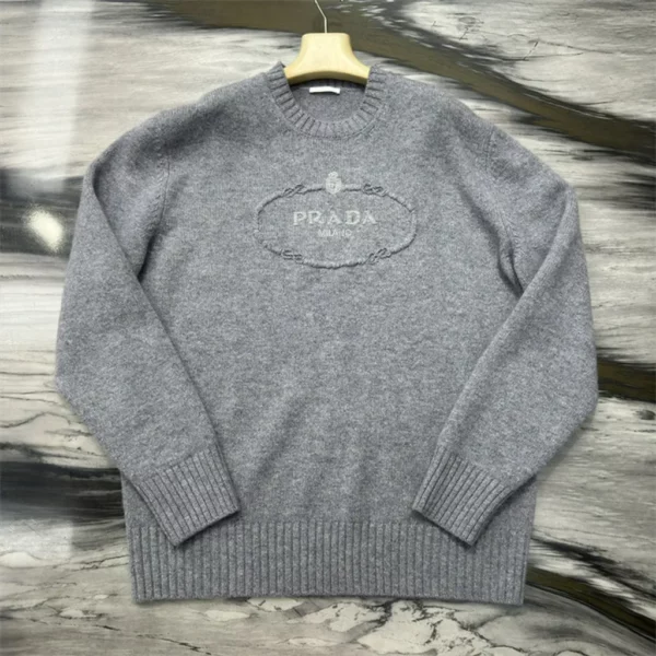 2024fw Prada Sweater - Replica hoodie