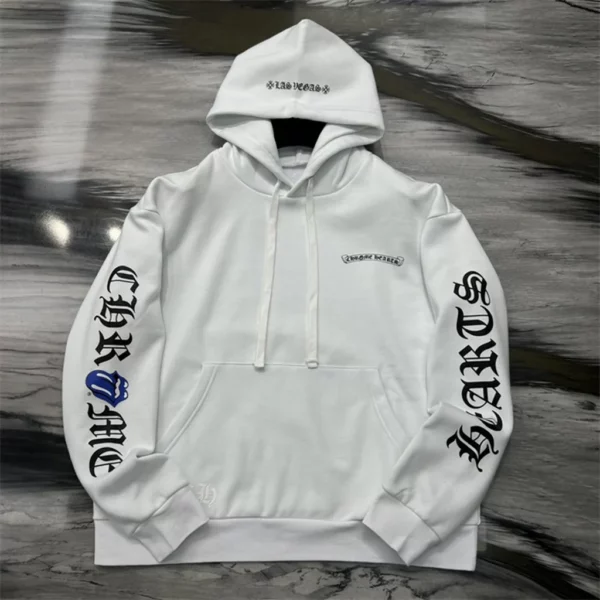 Chrome Hearts Zipper Hoodie - Replica hoodie