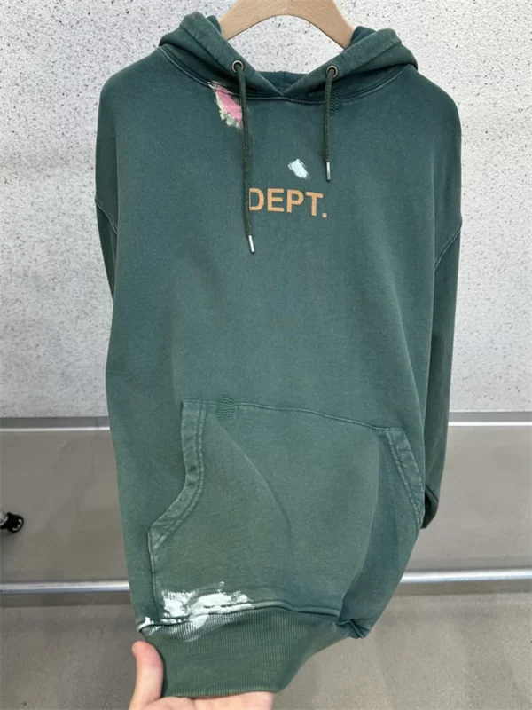 2024fw Gallery Dept Hoodie - Replica hoodie