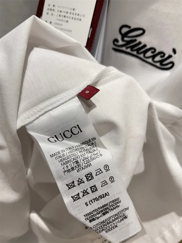 2024 Gucci T Shirt - Replica shirt