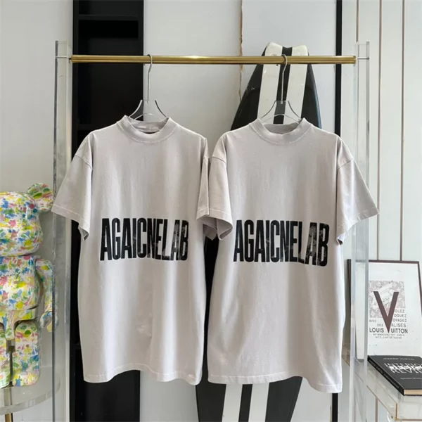 2024fw Balenciaga T Shirt - Replica shirt