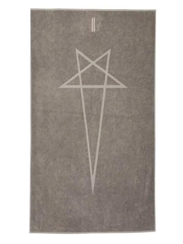 Rick Owens Bath towel - aaa replica clothes