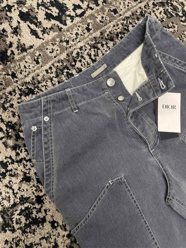 2024SS Dior Pants - Replica jeans