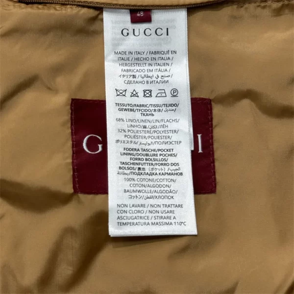 2024 Gucci Jacket - Replica jacket