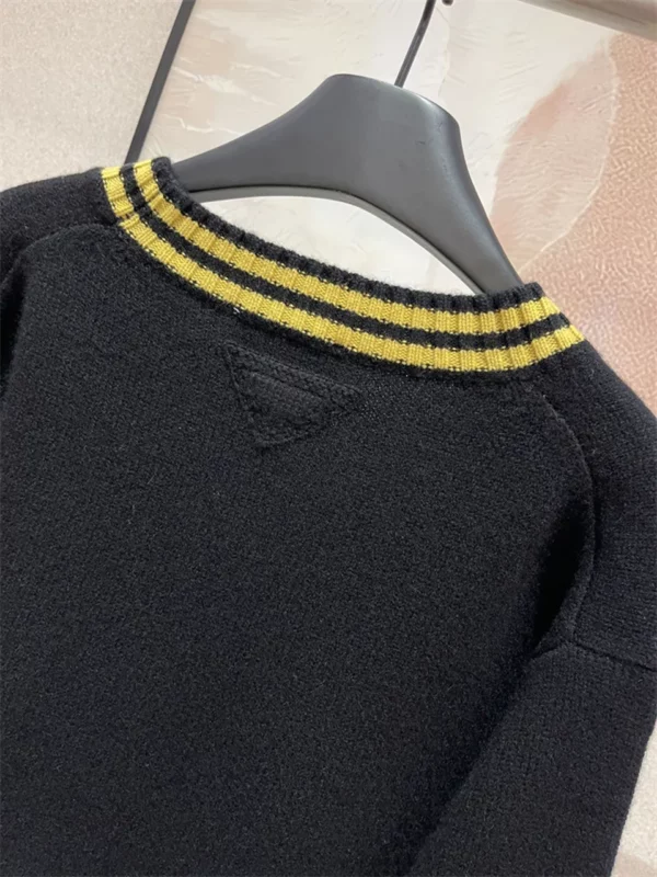 2024fw Prada Cardigan Sweater - Replica hoodie