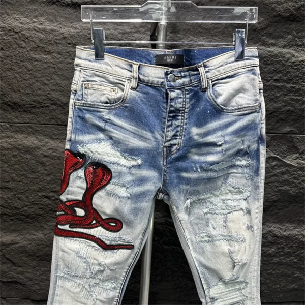 2024fw Amiri Jeans - Replica jeans