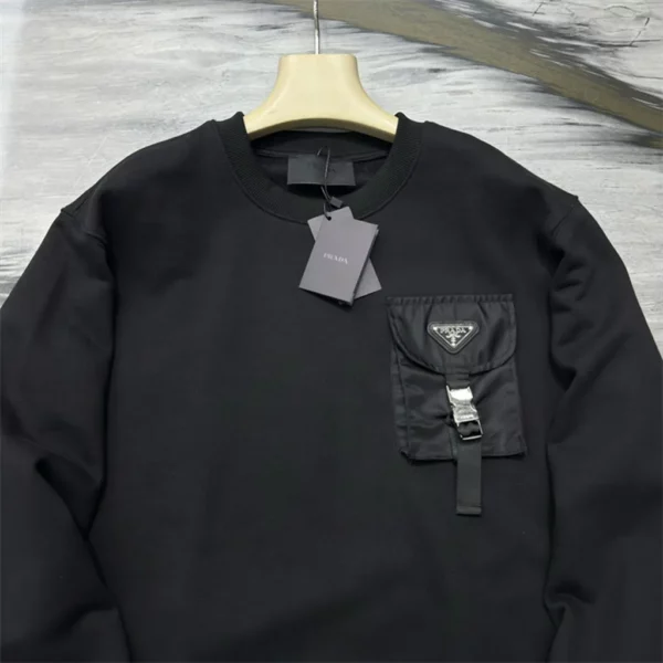 2024fw Prada Sweater - Replica hoodie