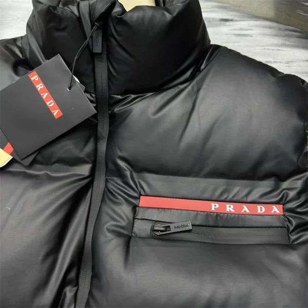 2024fw Prada Down Jacket - Replica jacket