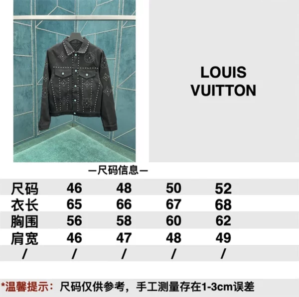 Louis Vuitton jacket - Replica Louis Vuitton