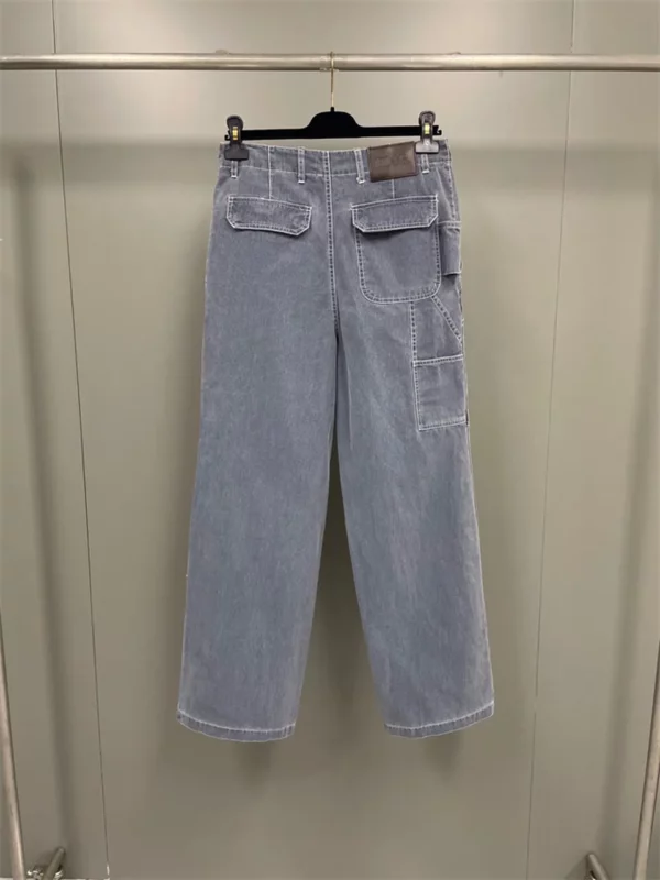 2024SS Dior Pants - Replica jeans