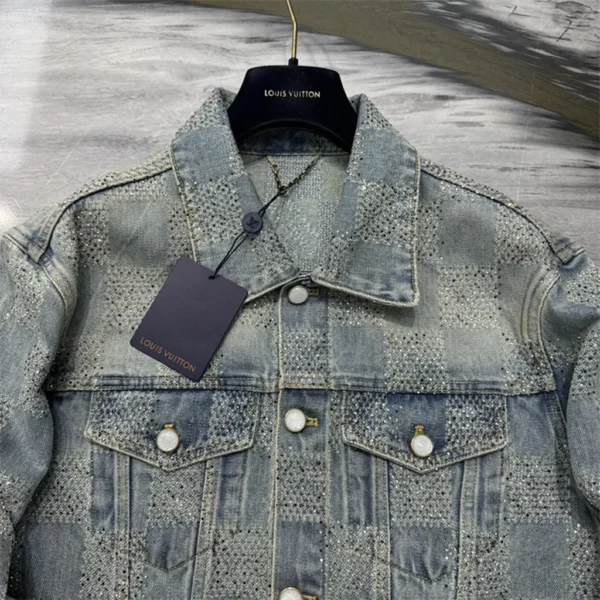 2024fw Louis Vuitton Jacket - Replica Louis Vuitton