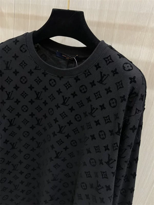 2024fw Louis Vuitton Sweater - Replica Louis Vuitton