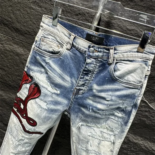 2024fw Amiri Jeans - Replica jeans