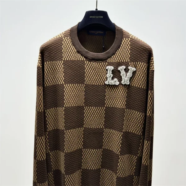 2024fw Louis Vuitton Sweater - Replica Louis Vuitton