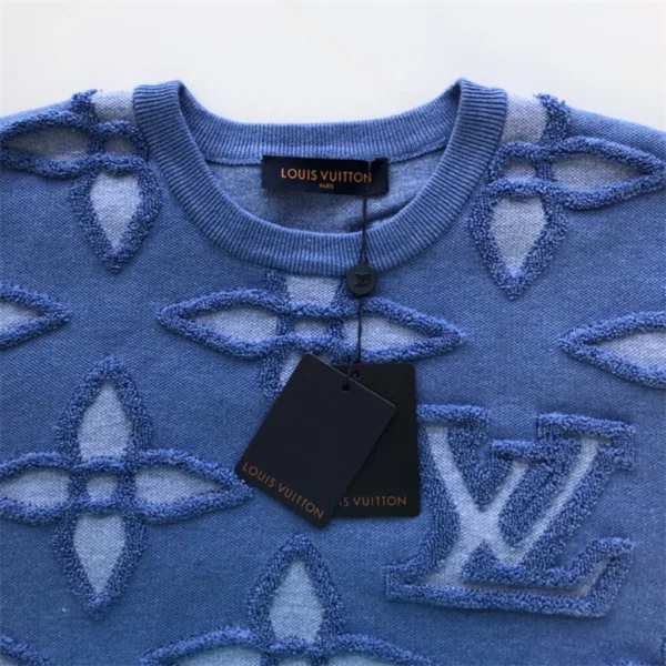 2024fw Louis Vuitton Sweater - Replica Louis Vuitton