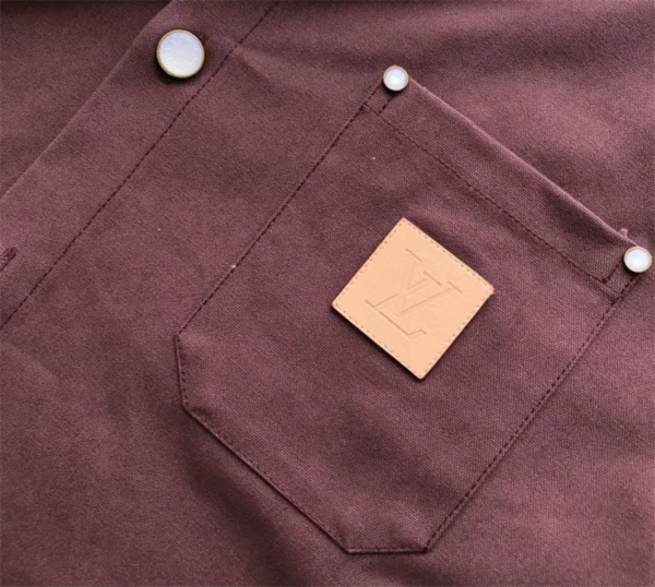 2024fw Louis Vuitton Shirt - Replica Louis Vuitton