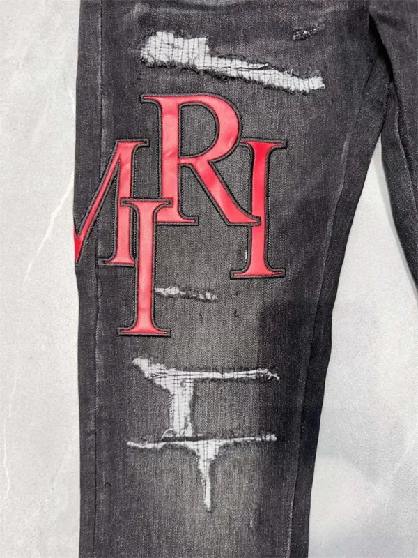 2024fw Amiri Jeans - Replica jeans