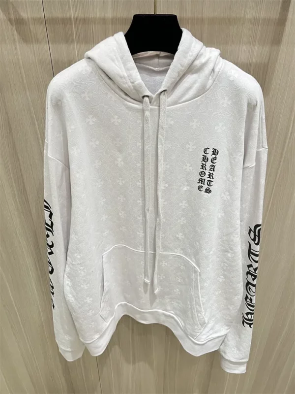 Chrome Hearts Hoodie