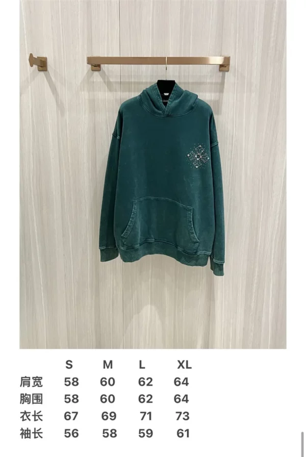 Chrome Hearts Hoodie - Replica hoodie