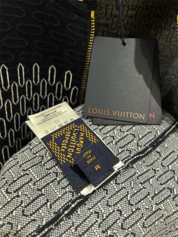 2024fw Louis Vuitton Jacket - Replica Louis Vuitton