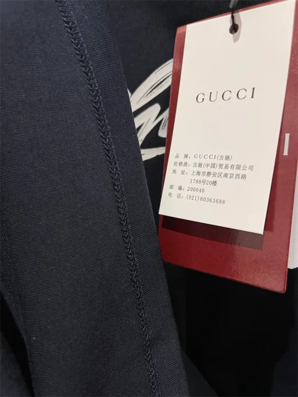 2024 Gucci T Shirt - Replica shirt