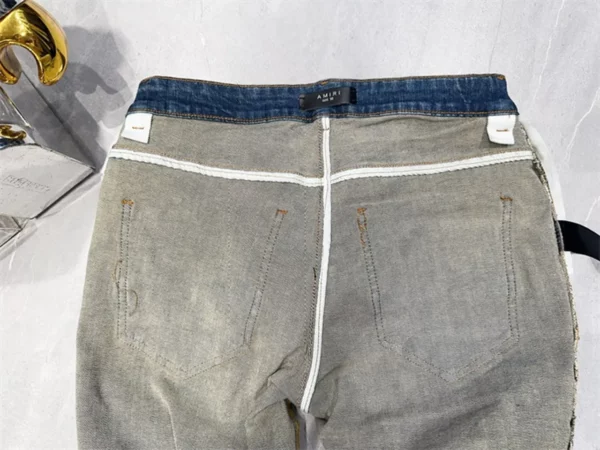 2024fw Amiri Jeans - Replica jeans