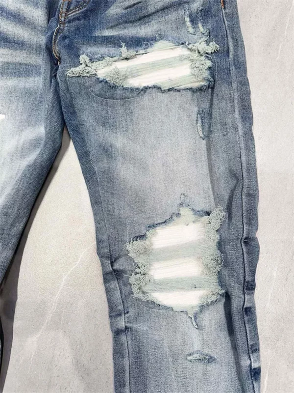 2024fw Amiri Jeans - Replica jeans