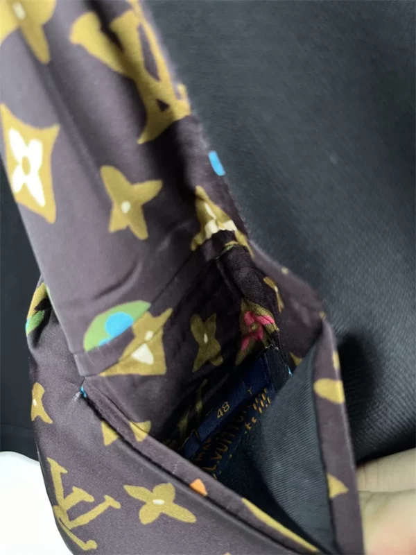 2024fw Louis Vuitton Suit - Replica Louis Vuitton