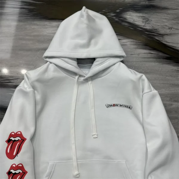 Chrome Hearts Zipper Hoodie - Replica hoodie