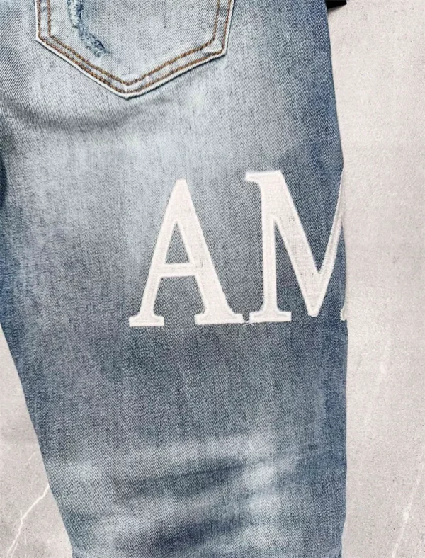 2024fw Amiri Jeans - Replica jeans