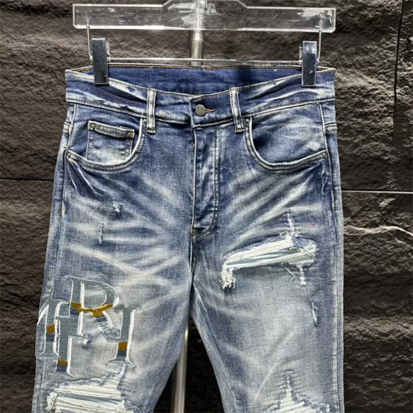 2024fw Amiri Jeans - Replica jeans