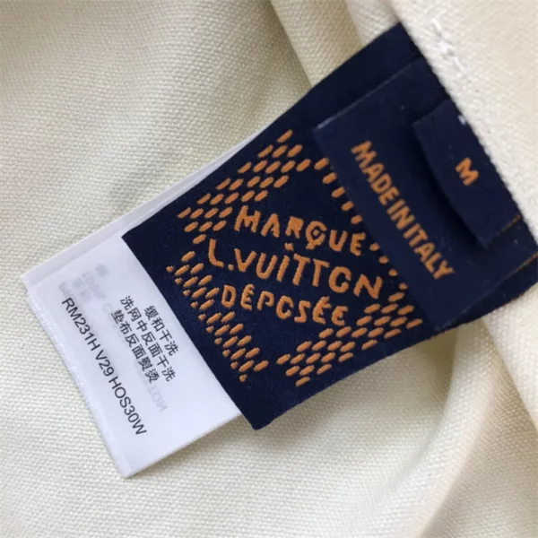 2024fw Louis Vuitton Shirt - Replica Louis Vuitton