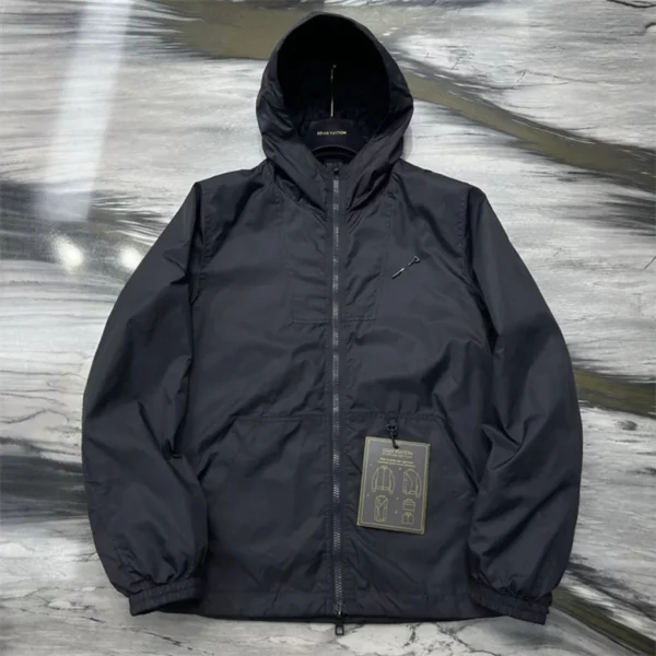 2024fw Louis Vuitton Jacket - Replica Louis Vuitton