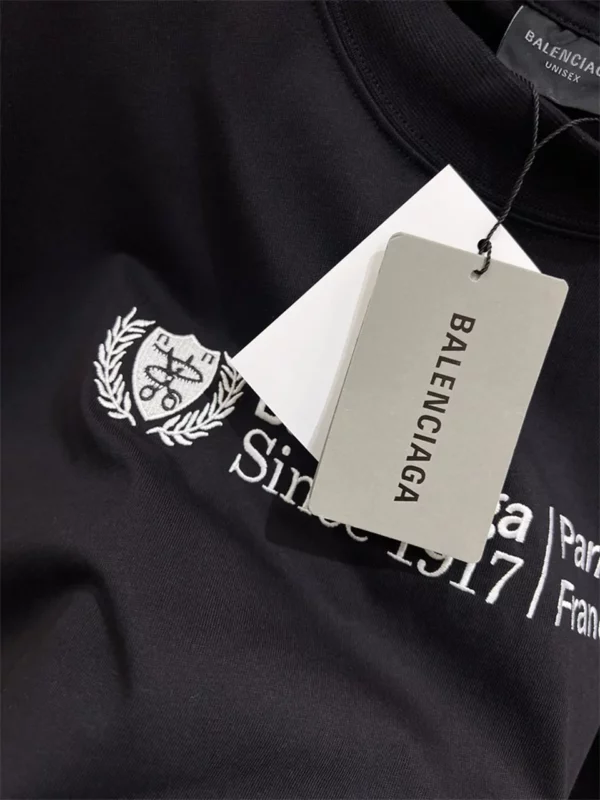 2024fw Balenciaga T Shirt - Replica shirt