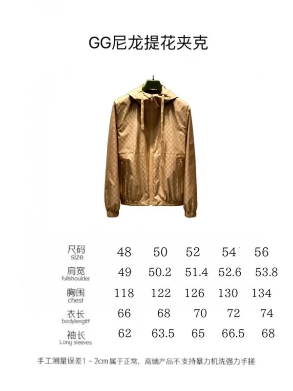 2024 Gucci Jacket - Replica jacket