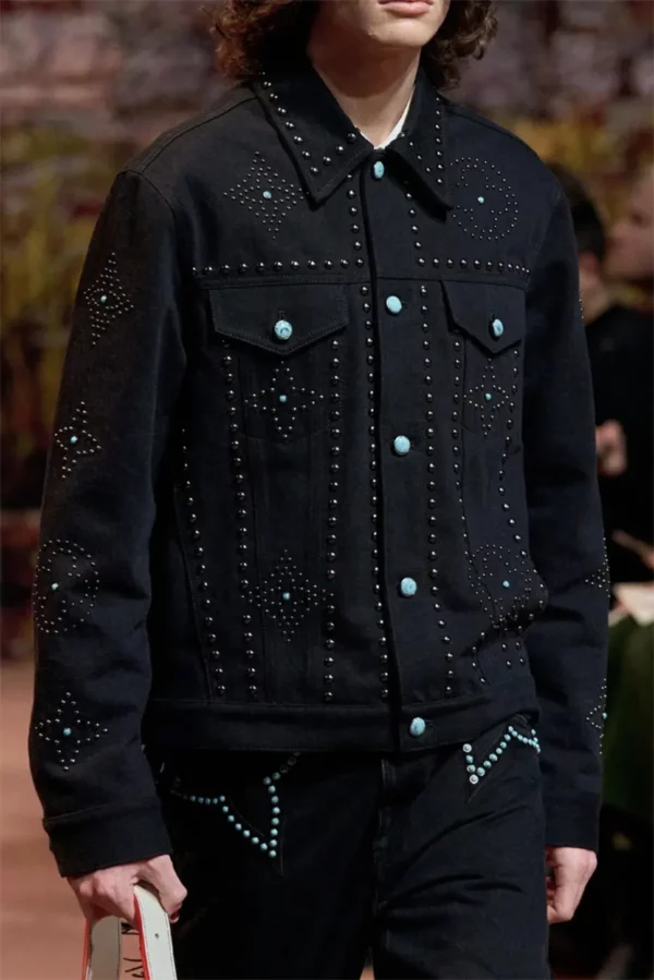 2024fw Louis Vuitton Jacket - Replica Louis Vuitton