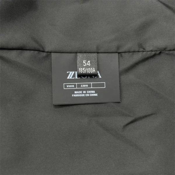 2024fw Zegna Jacket - Replica jacket