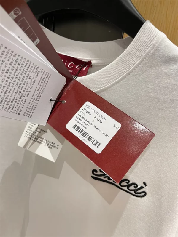 2024 Gucci T Shirt - Replica shirt