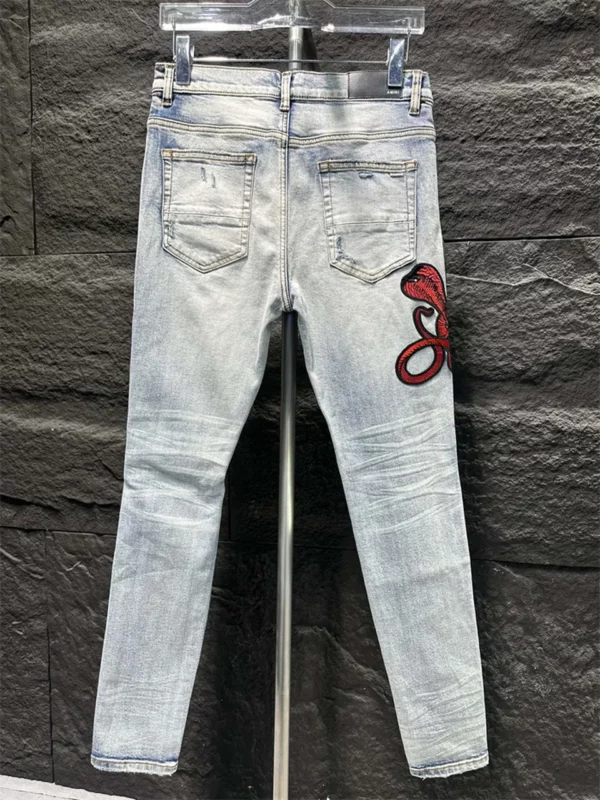 2024fw Amiri Jeans - Replica jeans