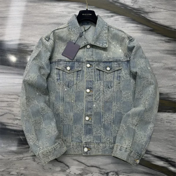 2024fw Louis Vuitton Jacket - Replica Louis Vuitton