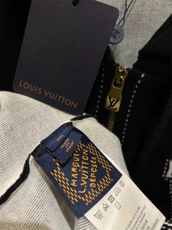 2024fw Louis Vuitton Jacket - Replica Louis Vuitton