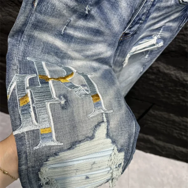 2024fw Amiri Jeans - Replica jeans