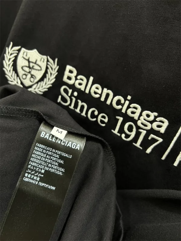 2024fw Balenciaga T Shirt - Replica shirt